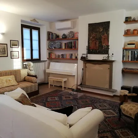 La Foresteria Dei Baldi Pensjonat 3*