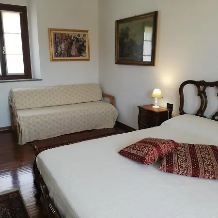 La Foresteria Dei Baldi 3*