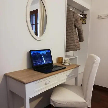 Guest house La Foresteria Dei Baldi 4*