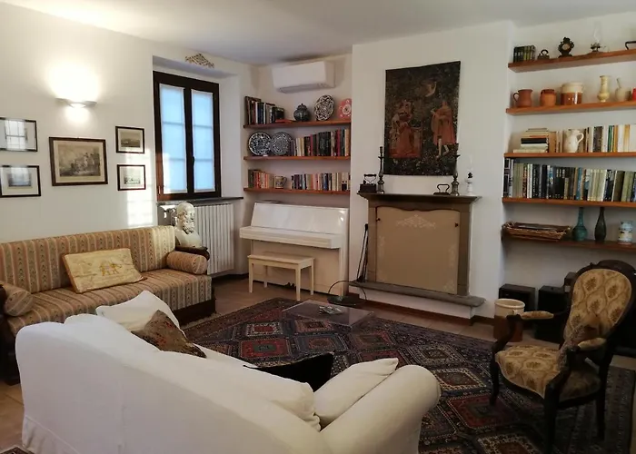 La Foresteria Dei Baldi Pensjonat 3*