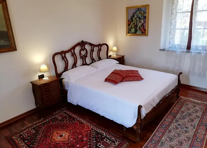 La Foresteria Dei Baldi 3*