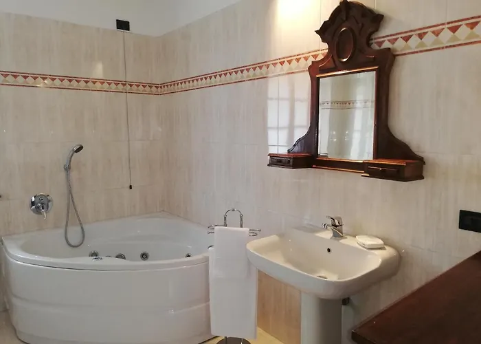 Pensjonat La Foresteria Dei Baldi Pawia