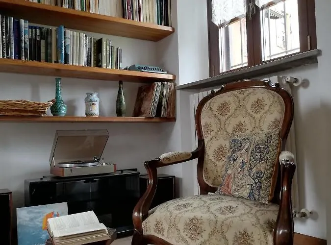 Pensjonat La Foresteria Dei Baldi Pawia