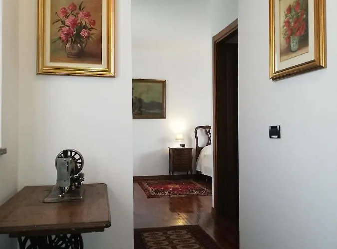 La Foresteria Dei Baldi Pawia