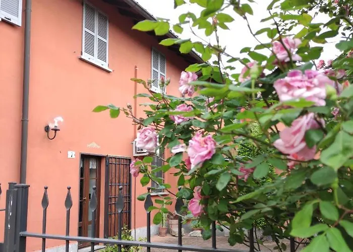 La Foresteria Dei Baldi Pensjonat Pawia
