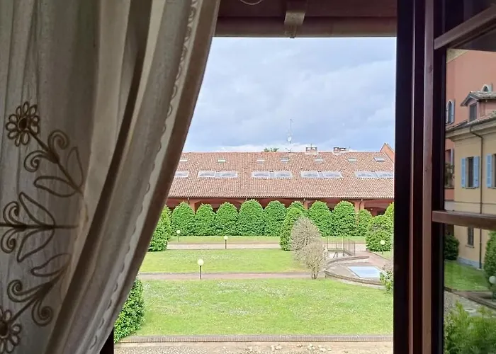 La Foresteria Dei Baldi Pawia