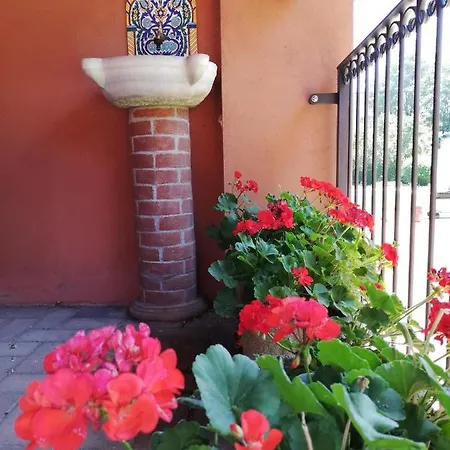 La Foresteria Dei Baldi Pavia