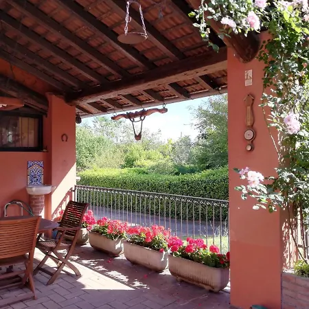 Affittacamere La Foresteria Dei Baldi Pavia