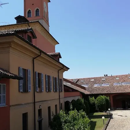 La Foresteria Dei Baldi * 帕维亚