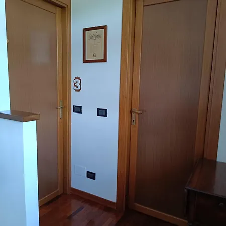 Affittacamere La Foresteria Dei Baldi *