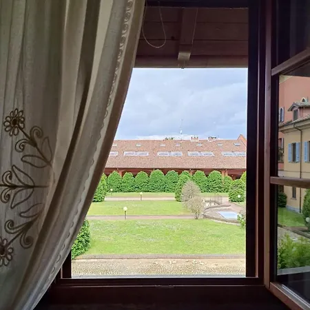 La Foresteria Dei Baldi Pavia